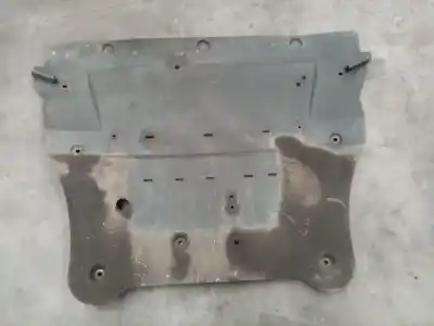 Pièce détachée automobile d'occasion protection de compartiment moteur pour nissan qashqai (j10) acenta références oem iam 75890br40b