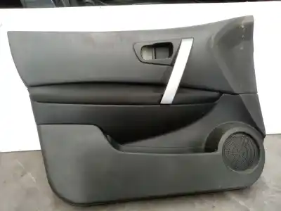 Pièce détachée automobile d'occasion garniture de porte avant gauche pour nissan qashqai (j10) acenta références oem iam 80977jd100