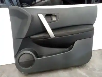 Pièce détachée automobile d'occasion garniture de porte avant droite pour nissan qashqai (j10) acenta références oem iam 80976jd100
