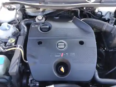 Pièce détachée automobile d'occasion MOTEUR COMPLET pour SEAT LEON (1M1)  Références OEM IAM AHF  