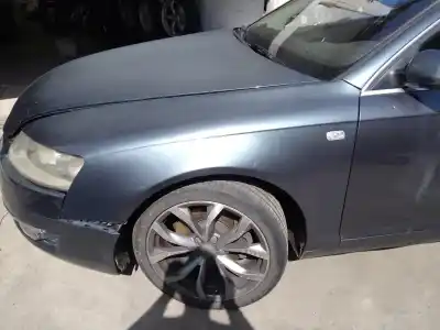 Peça sobressalente para automóvel em segunda mão guarda-lamas dianteiro esquerdo por audi a6 berlina (4f2) a6 berlina referências oem iam 4f0821103a
