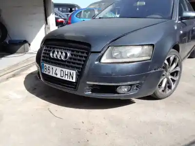 Peça sobressalente para automóvel em segunda mão para choques dianteiro por audi a6 berlina (4f2) a6 berlina referências oem iam 851362