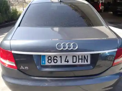 Peça sobressalente para automóvel em segunda mão tampa da mala por audi a6 berlina (4f2) a6 berlina referências oem iam 4f5827023f