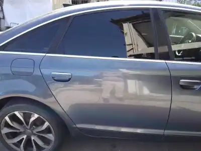 Peça sobressalente para automóvel em segunda mão porta do automóvel traseira direita por audi a6 berlina (4f2) a6 berlina referências oem iam 4f0833052g