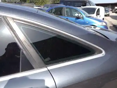 Peça sobressalente para automóvel em segunda mão vidro de custódia triangular traseiro esquerdo por audi a6 berlina (4f2) a6 berlina referências oem iam 4f5845299b