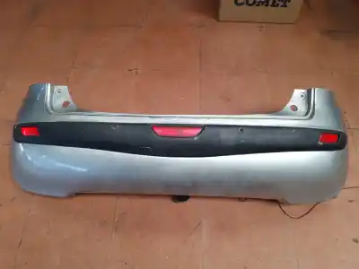 Peça sobressalente para automóvel em segunda mão PARA CHOQUES TRASEIRO por NISSAN NOTE (E11E) NOTE (E11E) Referências OEM IAM 850229U040  