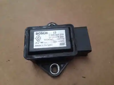 Peça sobressalente para automóvel em segunda mão MÓDULO ELETRÔNICO por RENAULT MEGANE II BERLINA 5P MEGANE II Referências OEM IAM 8200074266  