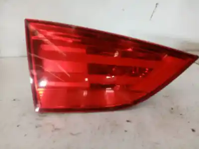 Tweedehands auto-onderdeel binnenste linker achterlamp voor bmw x1 (e84) x1 xdrive 18d oem iam-referenties 6321299247904