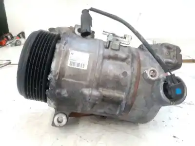 Pezzo di ricambio per auto di seconda mano compressore aria condizionata per bmw serie 1 berlina (e81/e87) 118d riferimenti oem iam 4471906263