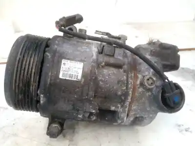 Tweedehands auto-onderdeel airconditioning compressor voor bmw serie 1 berlina (e81/e87) 118d oem iam-referenties 4471809591