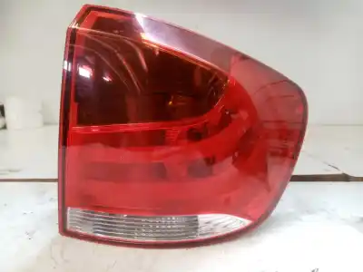 Tweedehands auto-onderdeel rechter achterlamp voor bmw x1 (e84) x1 xdrive 18d oem iam-referenties 03424600