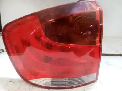 Tweedehands auto-onderdeel linker achterlamp voor bmw x1 (e84) x1 xdrive 18d oem iam-referenties 03425600