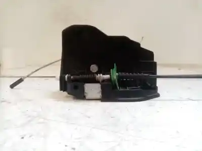 Second-hand car spare part rear left door lock for bmw x3 (e83) 2.0d oem iam references 7167075  