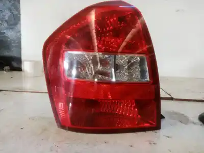 Second-hand car spare part left tailgate light for kia cerato 2.0 ex crdi familiar oem iam references 924012f210