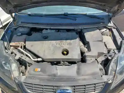 Second-hand car spare part COMPLETE ENGINE for FORD FOCUS BERLINA (CAP) FOCUS BERLINA (CAP) (2004 - 2007) OEM IAM references KKDA  