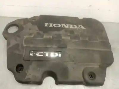 Pièce détachée automobile d'occasion COUVERT DE MOTEUR pour HONDA CR-V (RD8) CR-V (RD8) (2002 - 2007) Références OEM IAM PA6PA66MD30  