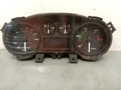 Tweedehands auto-onderdeel INSTRUMENTENPANEEL voor IVECO DAILY FURGÓN DAILY FURGON OEM IAM-referenties 5801815717  