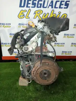 Piesă de schimb auto la mâna a doua motor complet pentru volkswagen polo berlina (6n1) 1.9 sdi referințe oem iam aef  