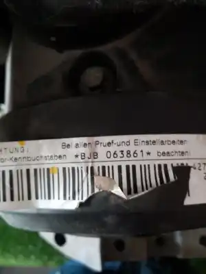 Pezzo di ricambio per auto di seconda mano motore completo per skoda octavia berlina (1z3) 1.9 tdi riferimenti oem iam bjb  