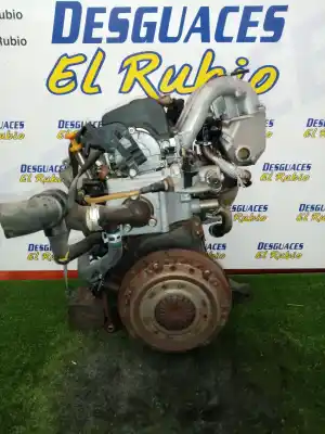 Pezzo di ricambio per auto di seconda mano motore completo per peugeot 106 (s2) 1.5 diesel cat (tud5 / vjx) riferimenti oem iam vjx  