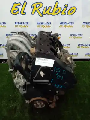 Pezzo di ricambio per auto di seconda mano motore completo per peugeot 106 (s2) 1.5 diesel cat (tud5 / vjx) riferimenti oem iam vjx  