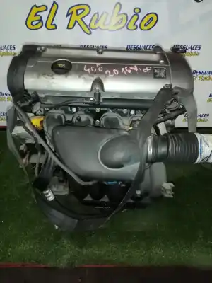 Pièce détachée automobile d'occasion MOTEUR COMPLET pour PEUGEOT 406 BERLINA (S1/S2)  Références OEM IAM RFN  EW10