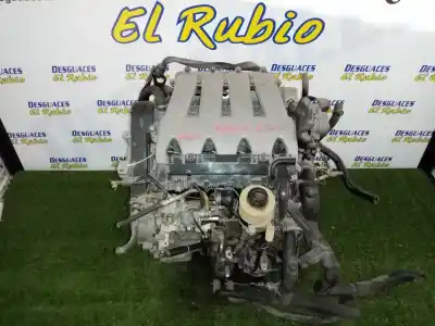 Pièce détachée automobile d'occasion MOTEUR COMPLET pour RENAULT LAGUNA (B56)  Références OEM IAM G8TE752  G8T752