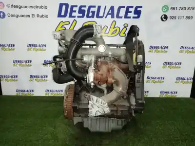 Автозапчастина б/у двигун комплект для renault scenic rx4 (ja0) 1.9 dci sportway посилання на oem iam f9qk748  f9q748
