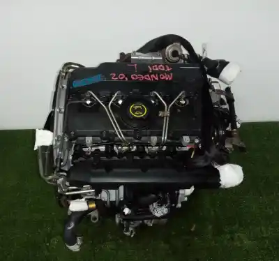 Gebrauchtes Autoersatzteil KOMPLETTER MOTOR zum FORD MONDEO BERLINA (GE)  OEM-IAM-Referenzen D6BA  
