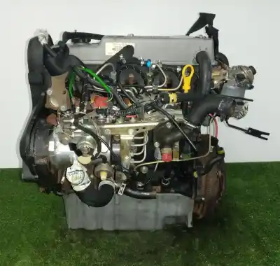Pezzo di ricambio per auto di seconda mano motore completo per ford escort berl./turnier motor 1.8 ltr. - 66 kw turbodiesel cat riferimenti oem iam rfs  