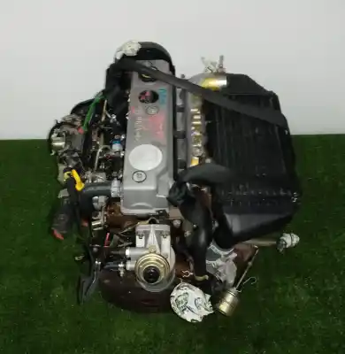 Pezzo di ricambio per auto di seconda mano motore completo per ford escort berl./turnier motor 1.8 ltr. - 66 kw turbodiesel cat riferimenti oem iam rfs  