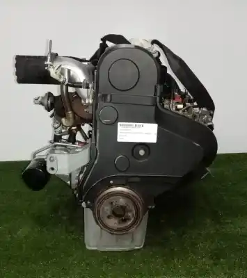 Pezzo di ricambio per auto di seconda mano motore completo per ford escort berl./turnier motor 1.8 ltr. - 66 kw turbodiesel cat riferimenti oem iam rfs  