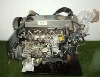 İkinci el araba yedek parçası KOMPLE MOTOR için FORD ESCORT BERL./TURNIER  OEM IAM referansları RFS  