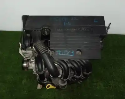 Peça sobressalente para automóvel em segunda mão Motor Completo por FORD FIESTA (CBK) Motor 1.4 Ltr. - 59 kW 16V CAT Referências OEM IAM FXJB  