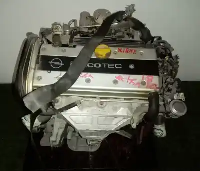 Recambio de automóvil de segunda mano de MOTOR COMPLETO para OPEL VECTRA B BERLINA  referencias OEM IAM X18XE  