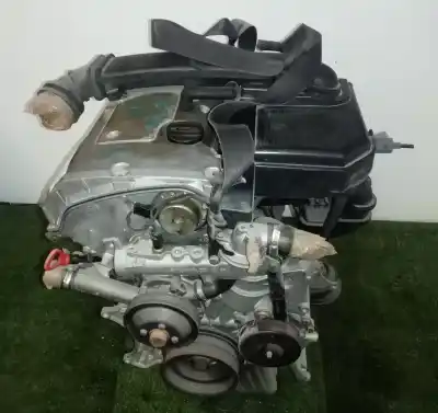 Recambio de automóvil de segunda mano de MOTOR COMPLETO para MERCEDES CLASE C (W202) BERLINA  referencias OEM IAM 111974  