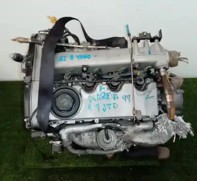 Pezzo di ricambio per auto di seconda mano MOTORE COMPLETO per FIAT MAREA BERLINA (185)  Riferimenti OEM IAM 182B4000  