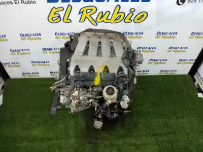 Pièce détachée automobile d'occasion MOTEUR COMPLET pour RENAULT LAGUNA (B56)  Références OEM IAM G8TE752  G8T752