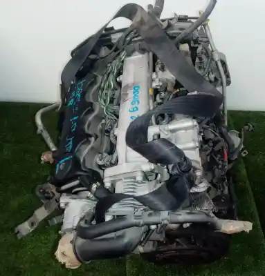 Pezzo di ricambio per auto di seconda mano motore completo per fiat brava (182) 1.9 jtd cat riferimenti oem iam 182b9000  