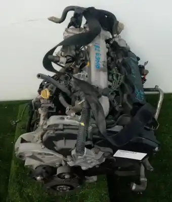 Pezzo di ricambio per auto di seconda mano motore completo per fiat brava (182) 1.9 jtd cat riferimenti oem iam 182b9000  