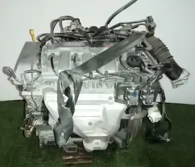 İkinci el araba yedek parçası KOMPLE MOTOR için MAZDA 323 BERLINA F/S (BJ)  OEM IAM referansları   