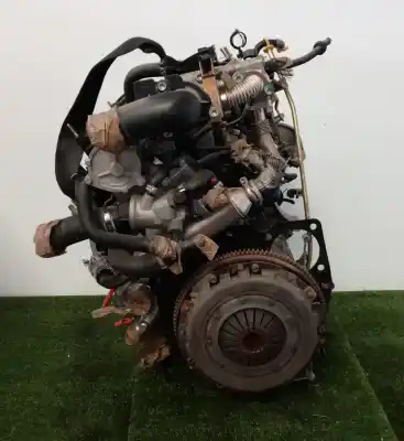 Pezzo di ricambio per auto di seconda mano motore completo per fiat brava (182) 1.9 jtd cat riferimenti oem iam 182b9000  