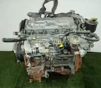 Gebrauchtes Autoersatzteil KOMPLETTER MOTOR zum MAZDA 626 BERLINA (GF)  OEM-IAM-Referenzen   