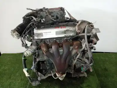 Автозапчасти б/у ПОЛНЫЙ ДВИГАТЕЛЬ за MG ROVER SERIE 600 (RH)  ссылки OEM IAM F18A3  