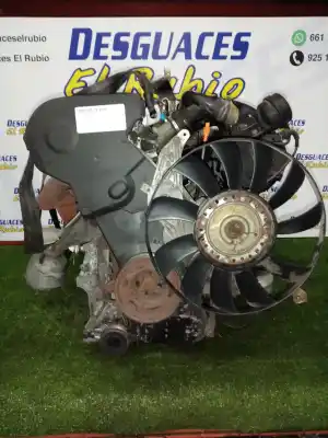 Peça sobressalente para automóvel em segunda mão motor completo por audi a4 berlina (b5) motor 1.8 ltr. - 92 kw 20v referências oem iam apt  