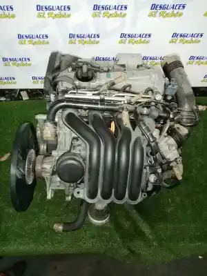 Peça sobressalente para automóvel em segunda mão motor completo por audi a4 berlina (b5) motor 1.8 ltr. - 92 kw 20v referências oem iam apt  