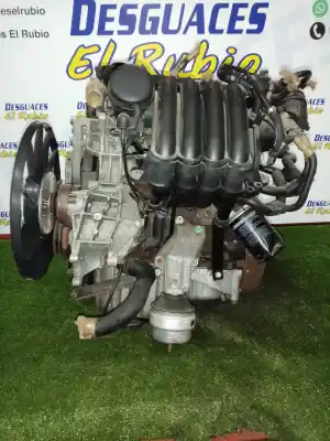 Peça sobressalente para automóvel em segunda mão motor completo por audi a4 berlina (b5) motor 1.8 ltr. - 92 kw 20v referências oem iam apt  