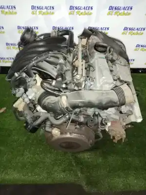 Peça sobressalente para automóvel em segunda mão motor completo por audi a4 berlina (b5) motor 1.8 ltr. - 92 kw 20v referências oem iam apt  