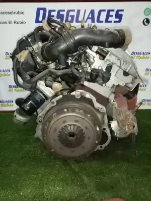 Peça sobressalente para automóvel em segunda mão motor completo por audi a4 berlina (b5) motor 1.8 ltr. - 92 kw 20v referências oem iam apt  