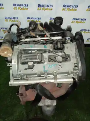 Peça sobressalente para automóvel em segunda mão motor completo por audi a4 berlina (b5) motor 1.8 ltr. - 92 kw 20v referências oem iam apt  